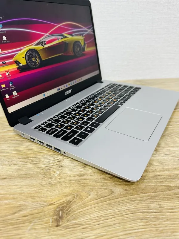 Премиум Бизнес ноутбук ACER Aspire 3 для Работы, Программ и Учебы 5