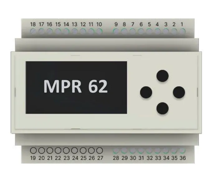 MPR 62 380 V DLKIP dvigatelni himoyalash relesi 1 MPR 62 380 V DLKIP dvigatelni himoyalash relesi 1