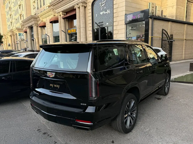 Cadillac Escalade sport насия. савдога. берилади. — фото 1