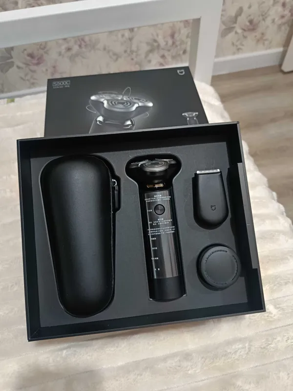 Электробритва Xiaomi S500C 3 Электробритва Xiaomi S500C 3