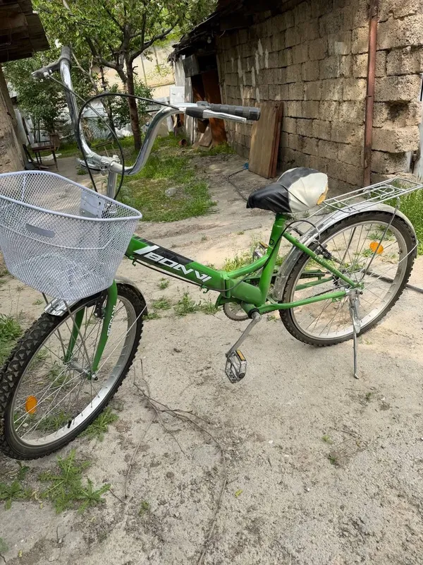 Продам велосипед Дисна