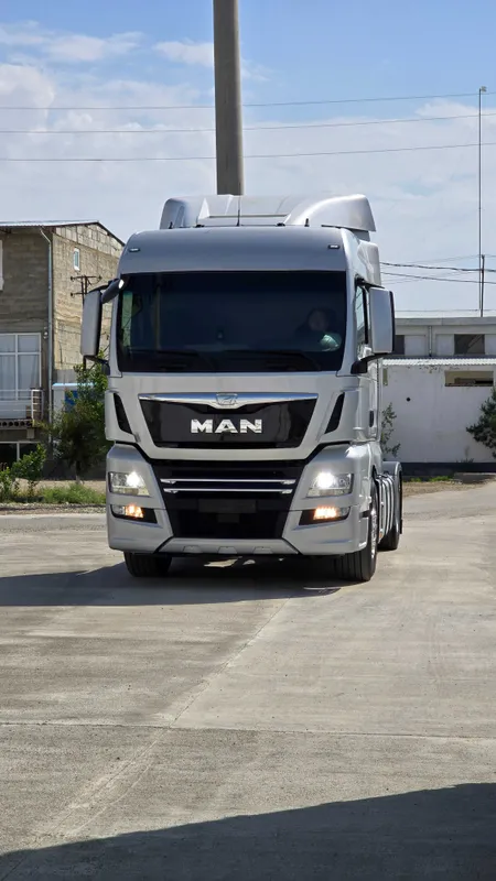 MAN 2016 йил автомат ритарда