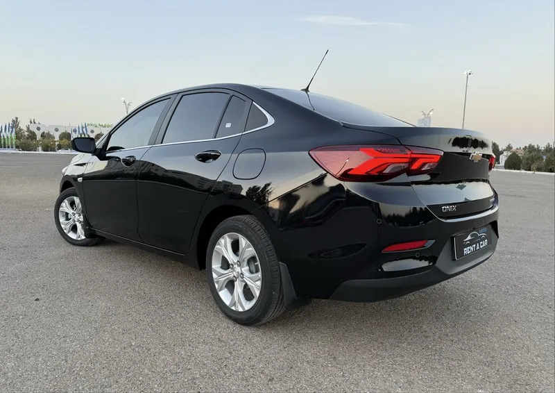 Aventus Rent Car | Прокат авто | Avto Ijara | Chevrolet Onix — фото 1