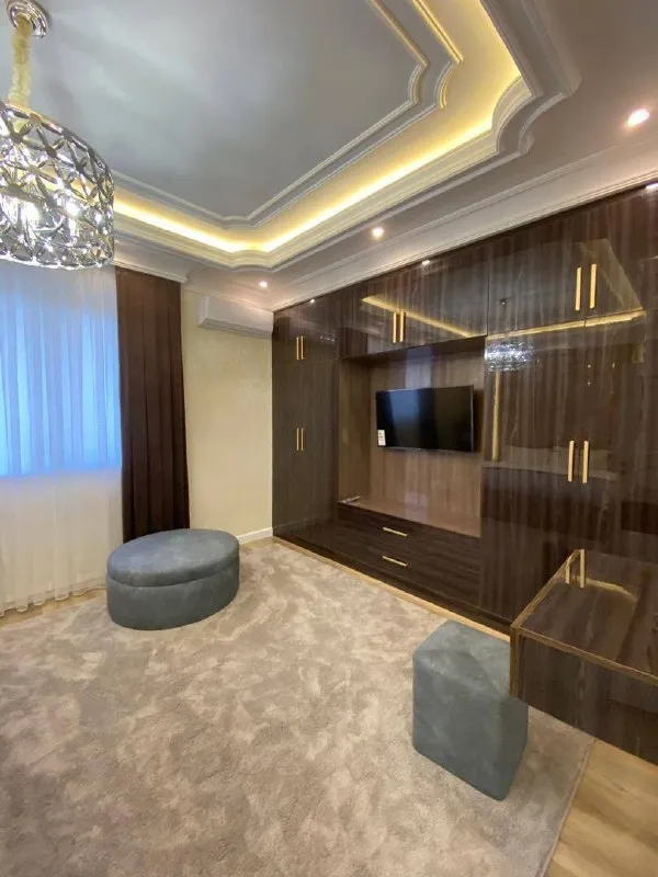 2 xonali kvartira, 88 m2, Mirzo Ulug'bek 3