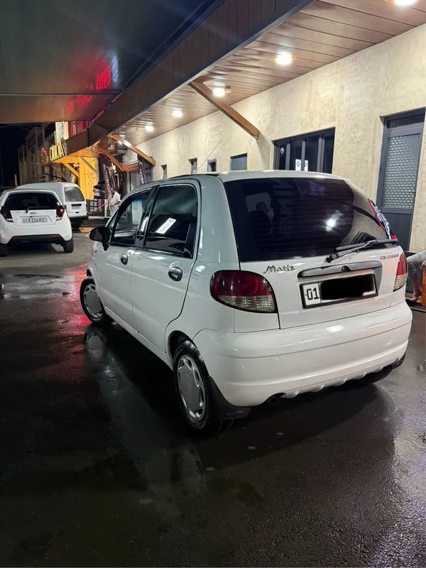 Matiz, Mx, 2008 год, Бензин, 4