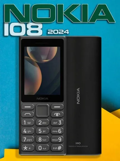 Model: Nokia 108
