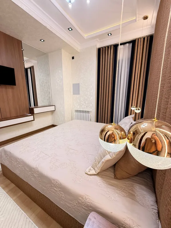 Yakkasaroy Vega tower 3 xonali ijara 8