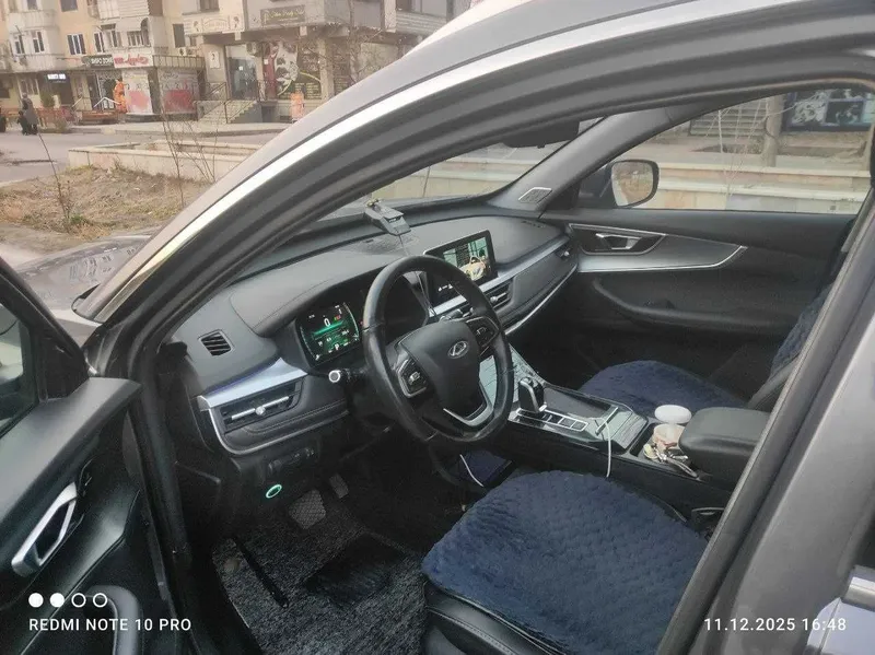 Chery tiggo 7 Pro