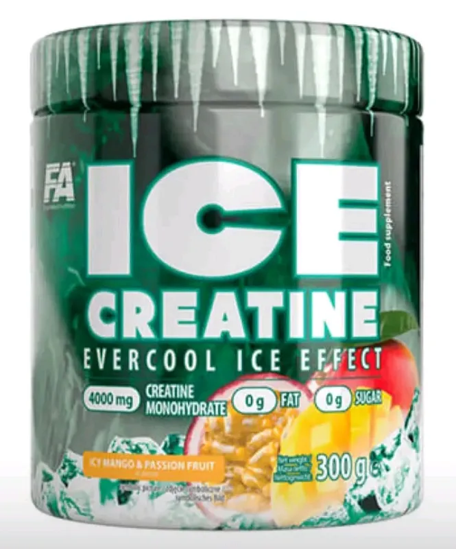 Sportchilar ICE CREATINE EVERCOOL ICE EFFECTY