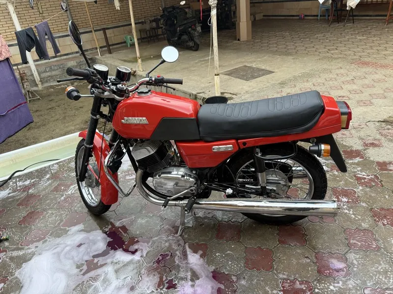 Jawa 350 sotiladi holati alo