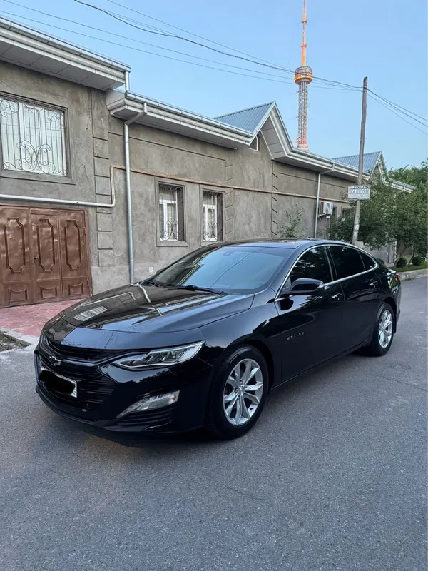 Malibu 2.4 Atmasferniy 2018-19 Premier qlingan