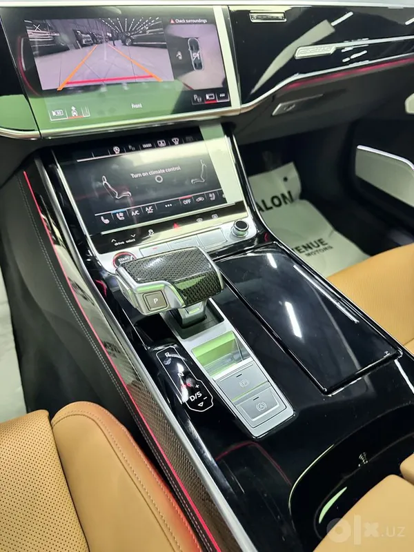 Audi S8 2025 sotiladi 10 Audi S8 2025 sotiladi 10