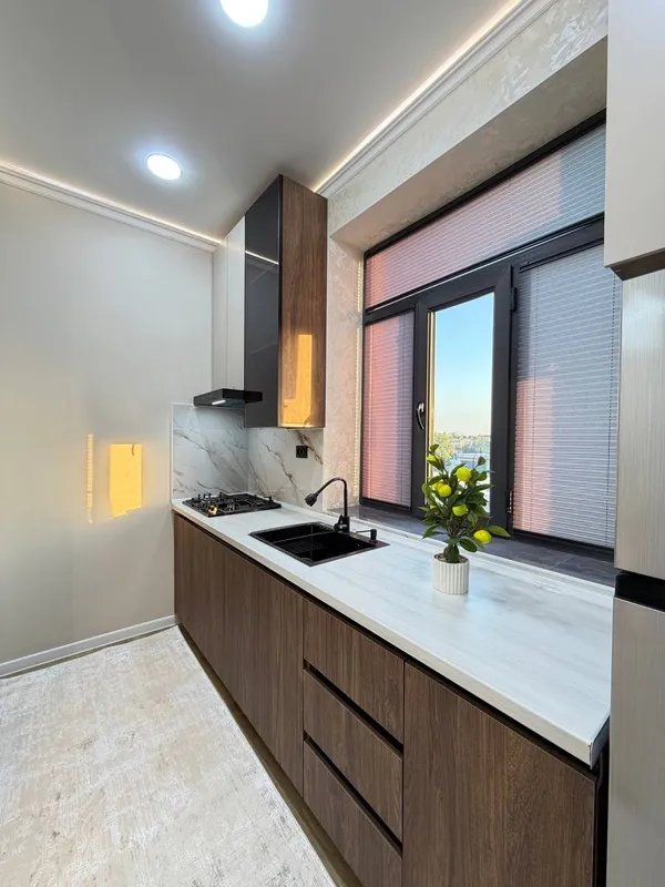 3-комнатная квартира, Чиланзар 26 (Uchtepa Avenum JK) 7 3-комнатная квартира, Чиланзар 26 (Uchtepa Avenum JK) 7