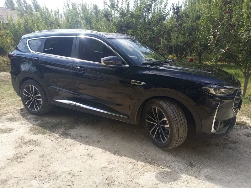 Автомобиль Jetour X70 Plus 1 Автомобиль Jetour X70 Plus 1
