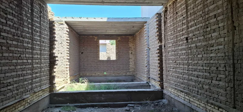 Qurilishi tugallanmagan 200m2 uy sotiladi 4 Qurilishi tugallanmagan 200m2 uy sotiladi 4