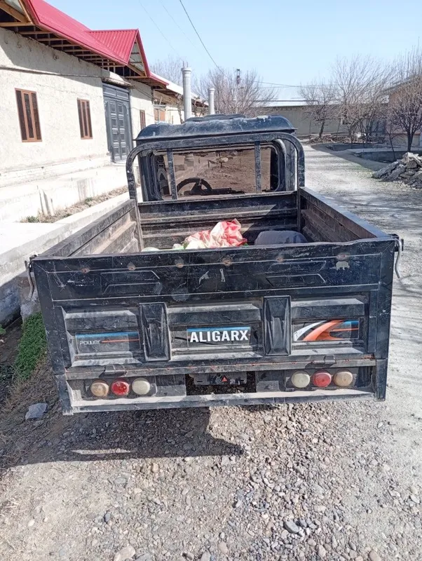 Elektron mototsikl Yuk mototsikli yuk tashish yumushlar uchun Arzon na — фото 5