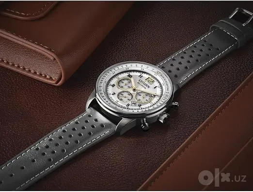 Citizen Men's Eco-Drive Sport Casual Chronograph Watch 2 Citizen Men's Eco-Drive Sport Casual Chronograph Watch 2