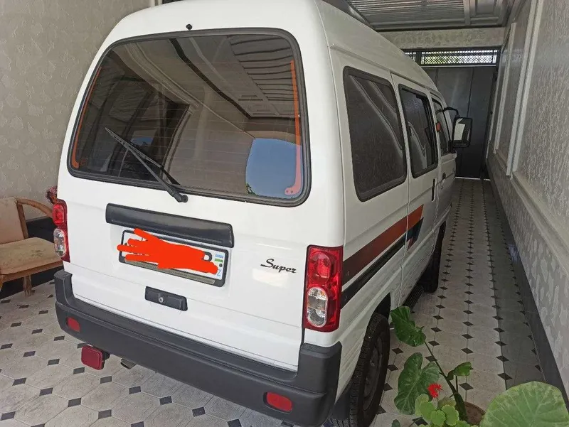 Chevrolet, Damas 2018 6