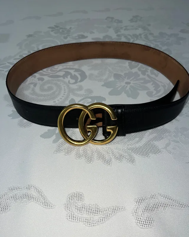 Gucci qora kamar 1 Gucci qora kamar 1