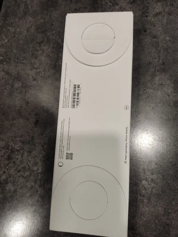 Apple watch 11 46 mm rose gold 2