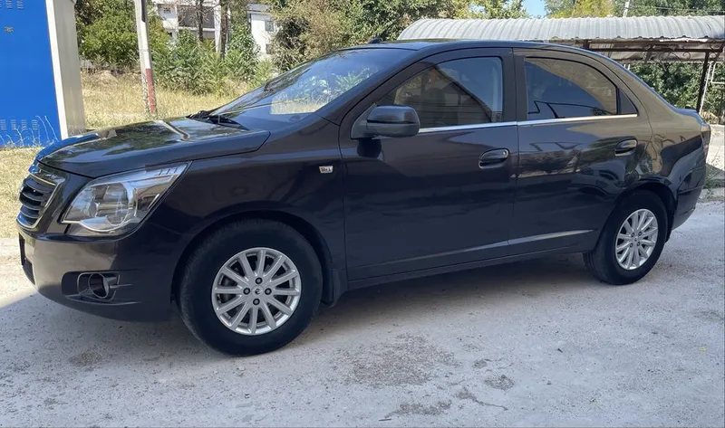 Cobalt ravon 2018 avtomat yevro 1 Cobalt ravon 2018 avtomat yevro 1
