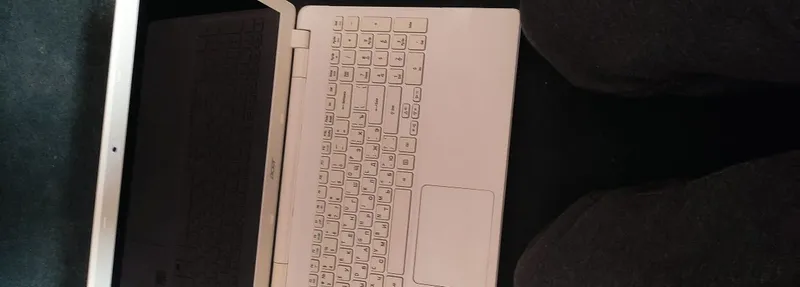 Ноутбук AcerZ5WAH, i5, Windows 10 Pro 4