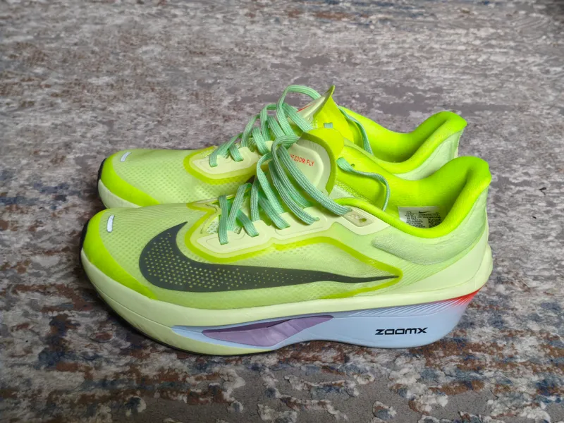 Nike Zoom fly 6 — фото 2