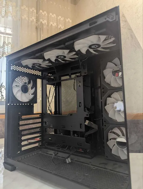 Корпус: Deepcool CG530 2 Корпус: Deepcool CG530 2