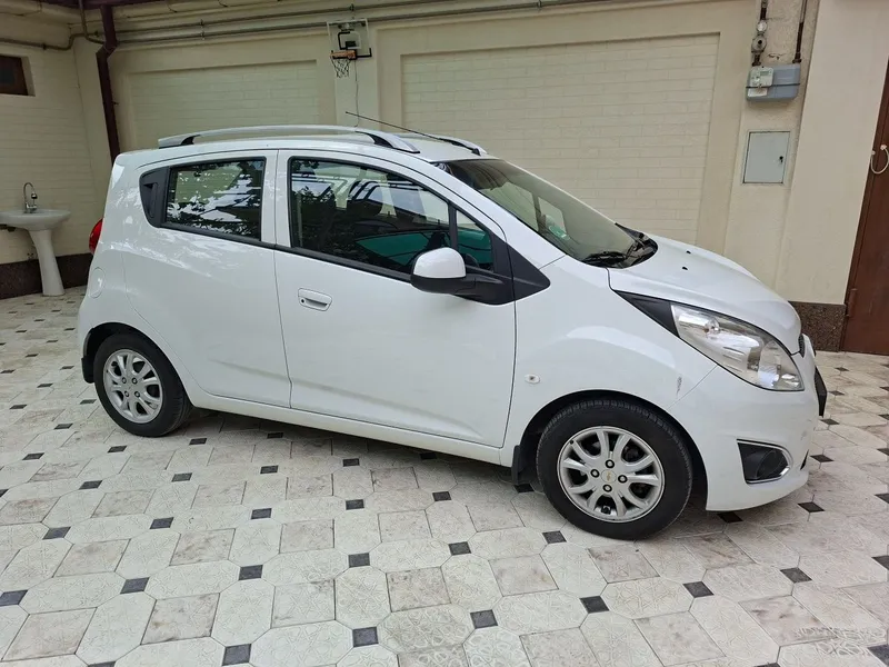 Chevrolet Spark 2022 5