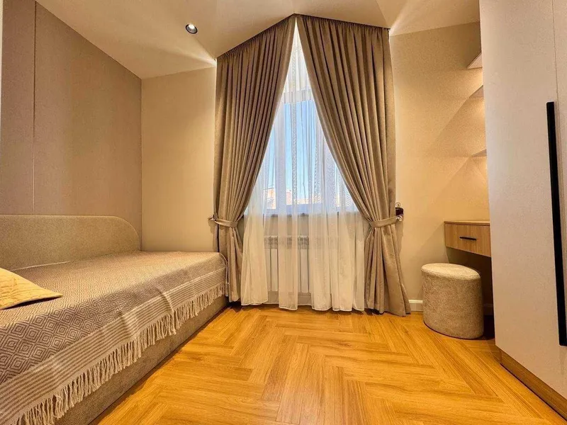 Сдаётся 4-ком ЖК Mashxadi Residence | Мирзо-Улугбек | 750$ | Евро ‼️ — фото 4