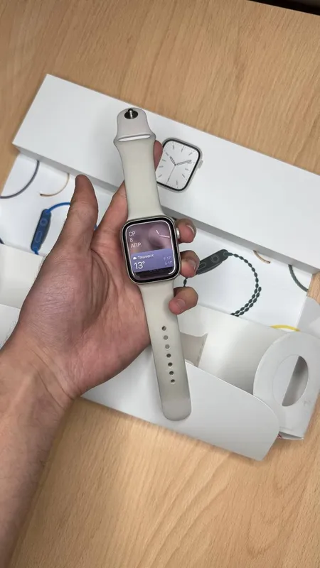 iwatch 7 45mm