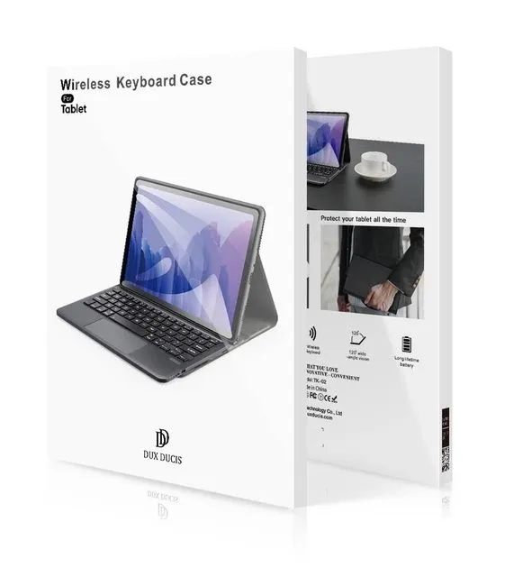 Xiaomi Pad 6 uchun klaviaturali g‘ilof 1