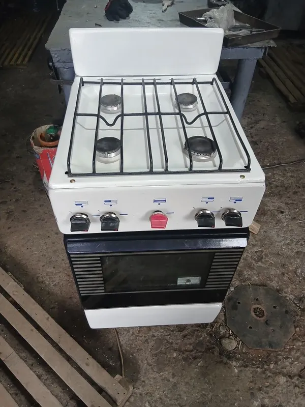 Газовая плита ссср — фото 1