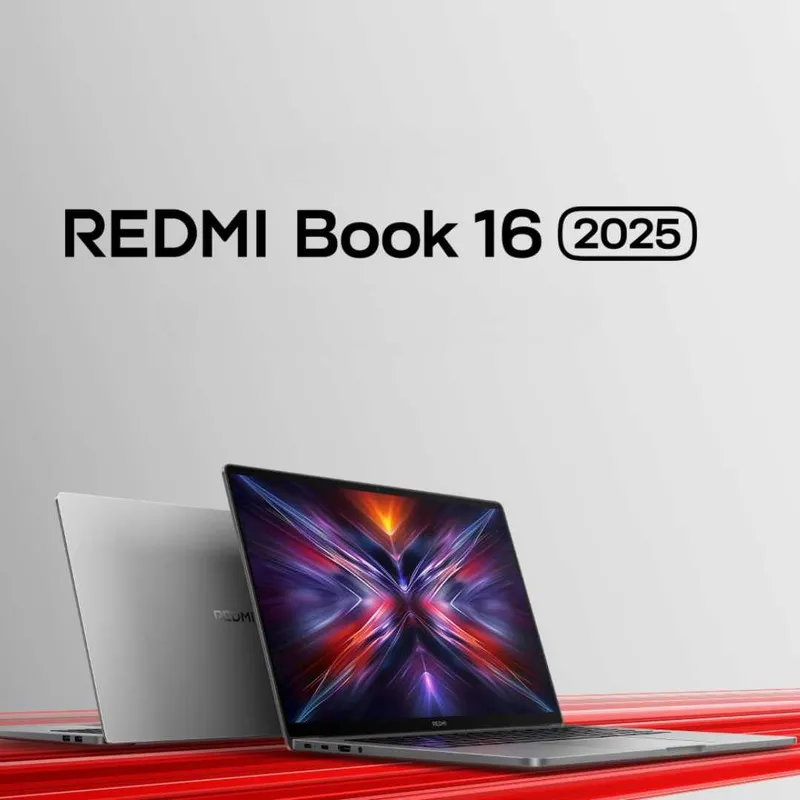 Redmibook Pro 16 (MAX CONFIGURATION) 1