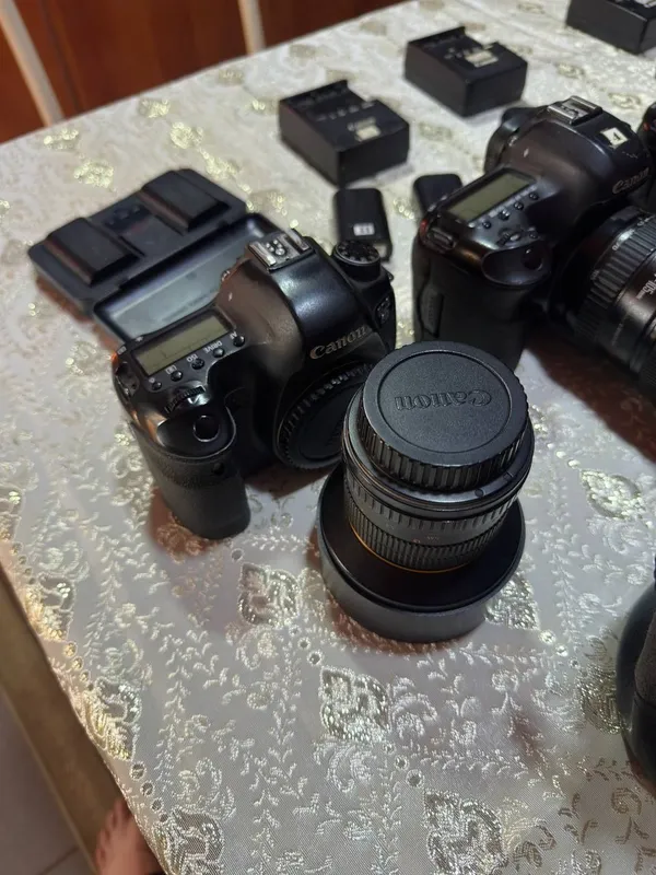 CANON 6D komplekt 5 CANON 6D komplekt 5