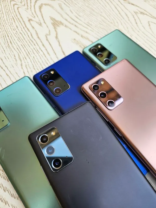 Samsung Galaxy Note 20 (5G) 1 Samsung Galaxy Note 20 (5G) 1