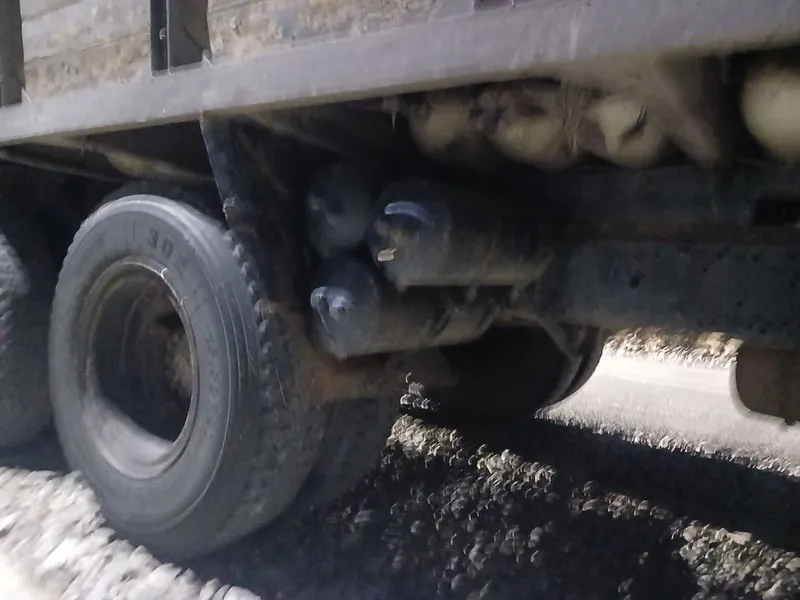 Kamaz Prisep,Камаз притсеп — фото 5