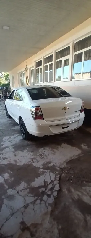 Chevrolet Cobalt — фото 1