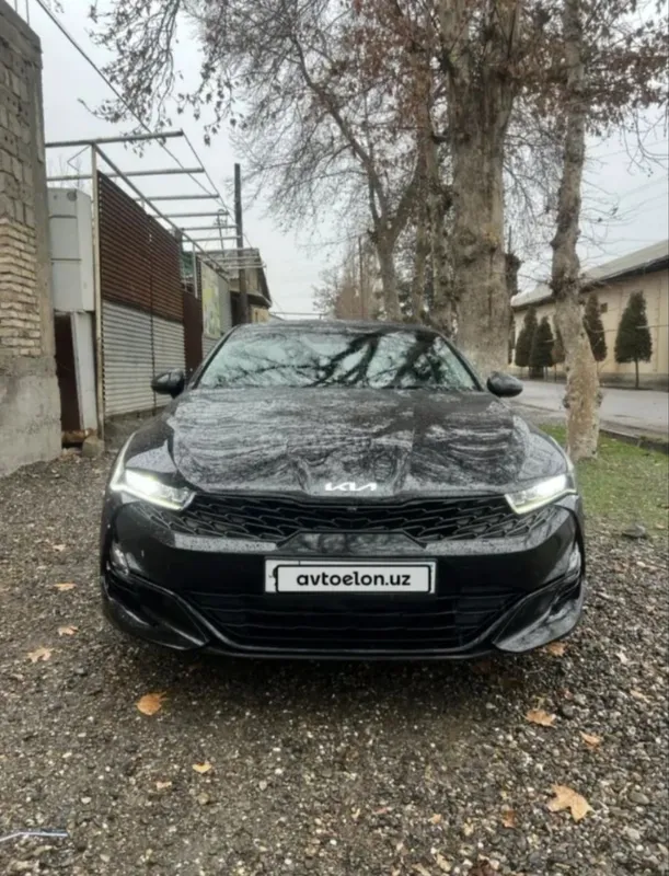 Kia K5 Avtokredit Hayot va Anor Bank!!!