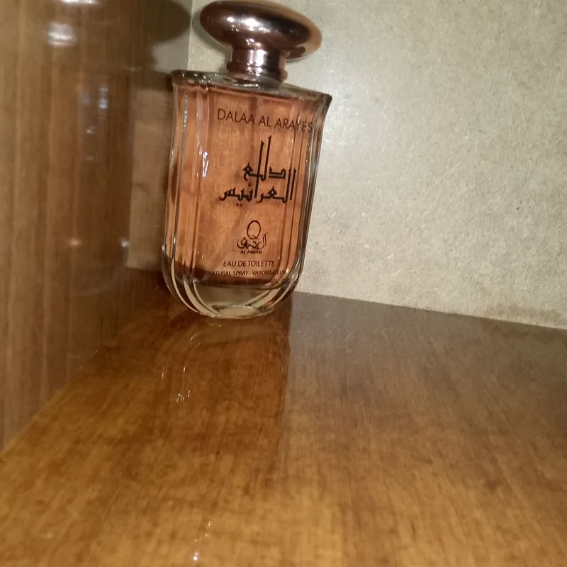 DALAA AL ARAYES atiri makkadan keltirilgan — фото 3