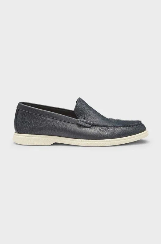 Boss loafer made in Portugal оригинал лоферы — фото 2 Boss loafer made in Portugal оригинал лоферы — фото 2