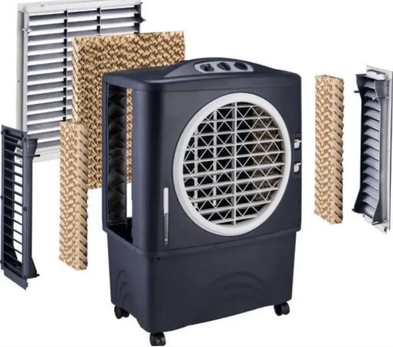 AIR COOLER охладитель воздух для большой помищения — фото 2