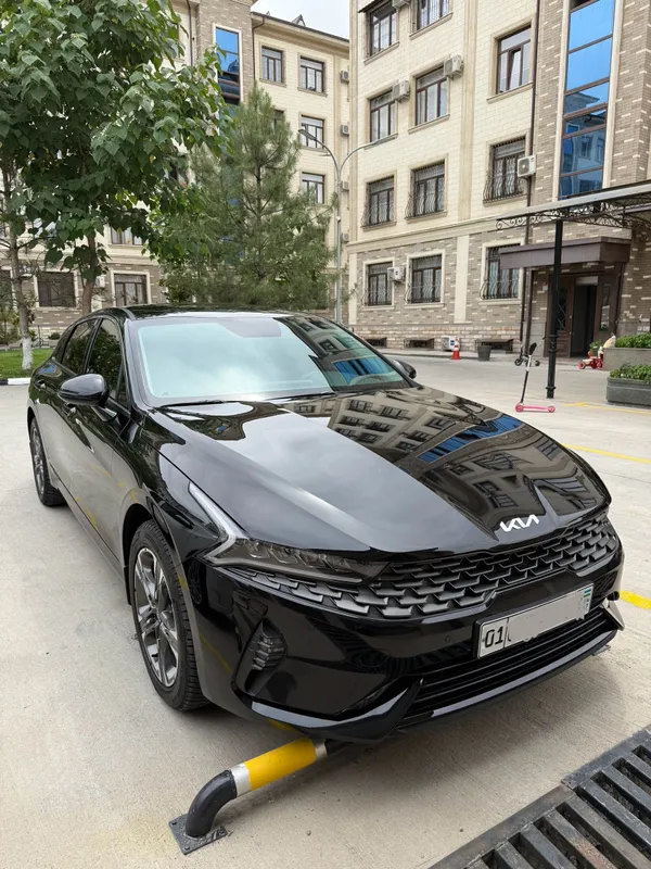 Kia k5 2023 тоза идеал
