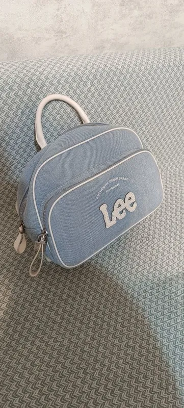 Рюкзак мини рюкзак женская сумка LEE — фото 2