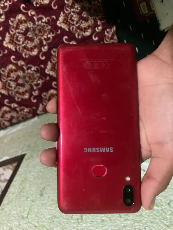 Samsung galaxy A10S — фото 1