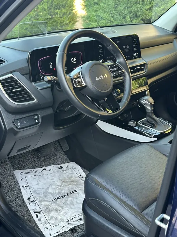 Kia seltos eng full 35.000$ pozitsia 4 Kia seltos eng full 35.000$ pozitsia 4