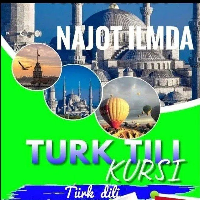 Bekzod Qosimov Turk tili kurslari online va ofline Farg'onada — фото 3