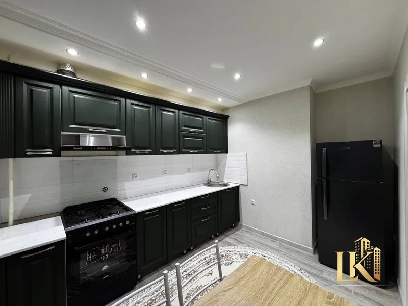 Продаётся 2-комнатная квартира в ЖК Bobur Residence 5