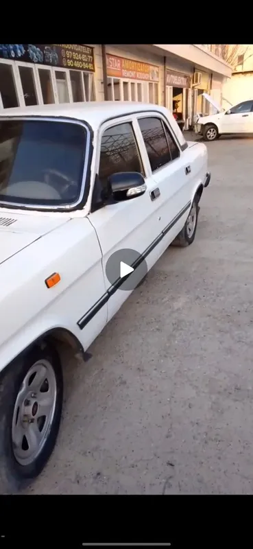 Volga 31-10 йил 1999 метан газ