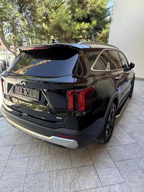 Kia Sorento Yangi 2024/25 4 Kia Sorento Yangi 2024/25 4